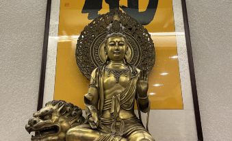 Wutai Mountain has been to Zen B&B