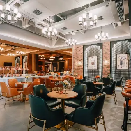 James Joyce Coffetel Tai'an High-speed Railway Station