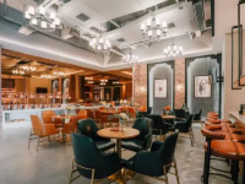 James Joyce Coffetel Tai'an High-speed Railway Station