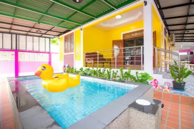 Chada Poolvilla Bang Sean ชดา พูลวิลล่า บางแสน