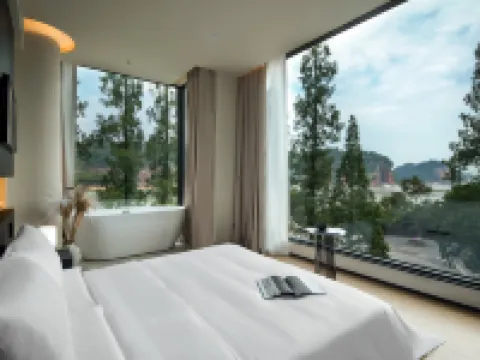 Lex Hotel Hotel di Leshan