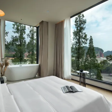 Lex River View Hotel Hotels in Leshan