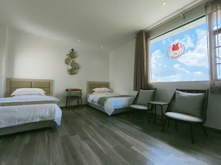 Hetian Xiangye Hostel Отели рядом с достопримечательностью «Cuihengcun»