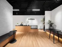 Cute pet parent-child hotel (Beidaihe Tiger Stone Sea Park)