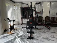Watermark Promenade · Riverside Charm & Peak View Vacation Villa (Lijiang River Branch) - Gym