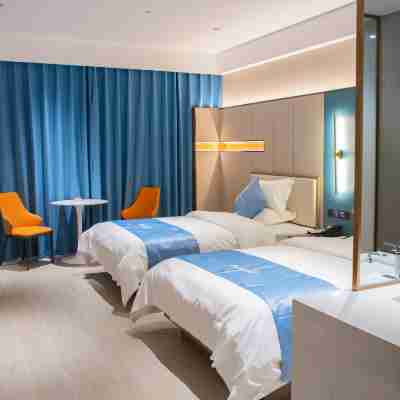 觀嵩山ホリデイホテル Rooms