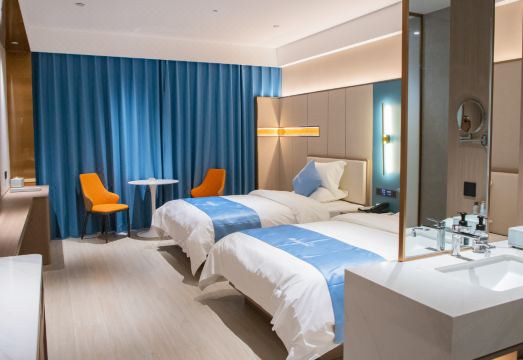 호텔 부대시설 1