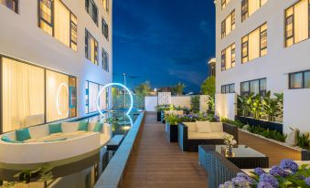 Dali Manyue ·M Garden Hotel (North Railway Station Branch)