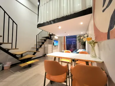 Chunfeng Self-checkin Apartment (Chengdu Renminbei Road Wenshuyuan) Hotels in Chengdu