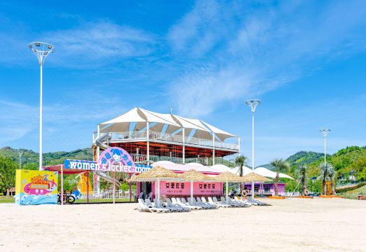 Anji Sky City Junlan Resort Hotel Hotel Overview