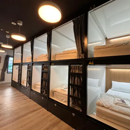 POTATO BOUTIQUE HOSTEL Отели рядом с достопримечательностью «Маленькая Индия»