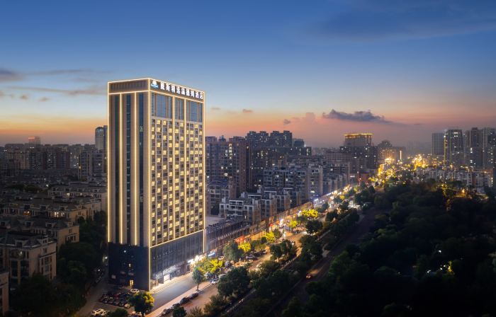 Ningxiang Days Inn Select Wyndham Hotel