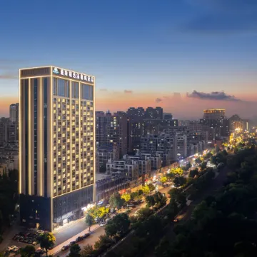 Ningxiang Days Inn Select Wyndham Hotel