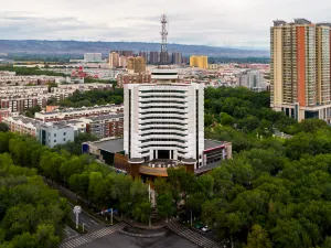 Shihezi Tianfu Madison Hotel