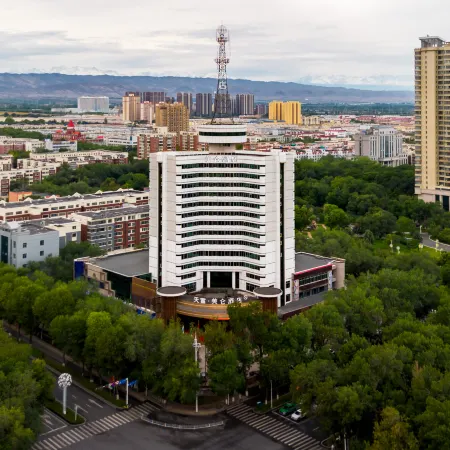 Madison Hotel Shihezi Tianfu