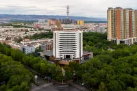 Shihezi Tianfu Madison Hotel Các khách sạn gần University of Tianjin Postgraduate Training Base