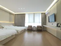 潤湖民宿（大金湖景區店） - 陽台
