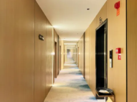 Huachen Zhixuan Hotel Hotels in Weixi Lisu Autonomous County