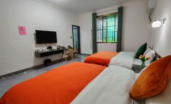 Yangshan County Qingxi Town Homestay