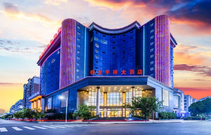 Longyuxiang Hotel