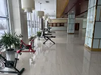 Jiamusi Fengyuezhiyue Hotel - Gym