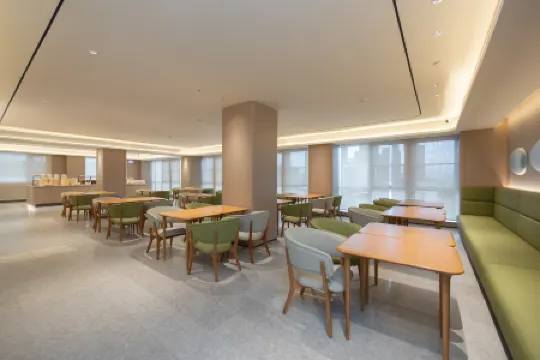 JI Hotel (Fuzhou University Qishan Campus Puxing Road)