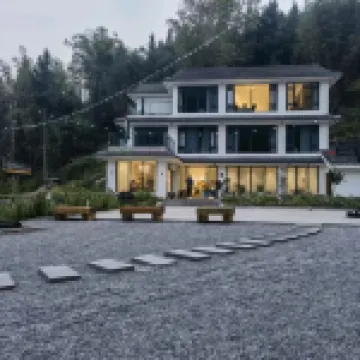 Shan Qingjian·grey tile·Homestay Hotels near Niuhuang Village