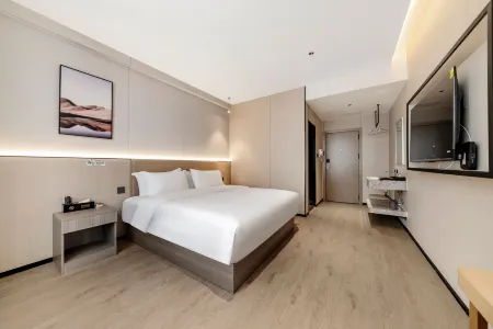 Ledong Hongyun Four Seasons Hotel (Jiusuo) Отели рядом со станцией Ledong Railway Station