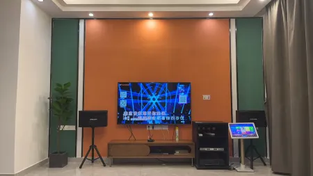 Xile Holiday Villa (Hailing Island Poly Yintan Branch) Отели рядом с достопримечательностью «Hai Ling Island»