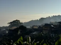 Yishan Tea-themed Stay (Jingmai Mountain Ancient Tea Forest Scenic Area Jingmai Dazhai) - Kitchens