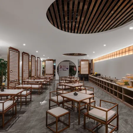Moshang Qingya Hotel (Handan Road New Century Center)