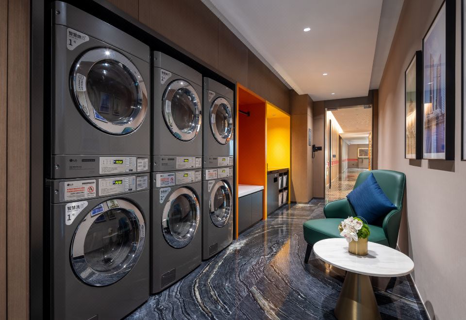 햄튼 바이 힐튼 난징 공자묘