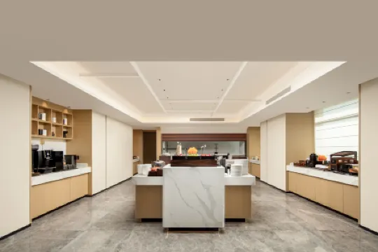 Atour Hotel, Jiehe Scenic Area, East Station of High-Speed Railway, Dezhou