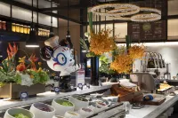 Hampton by Hilton Bazhong Bazhou - breakfast