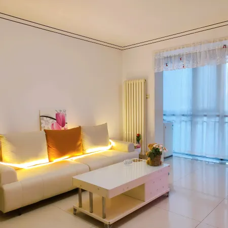 Jinpin Homestay (Fucheng Phase Five | Shangjie Times Square)