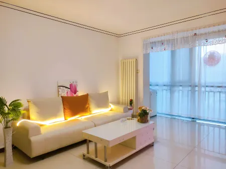 Jinpin Homestay (Yanjiaozhan) Отели рядом с достопримечательностью «North China Institute of Technology»