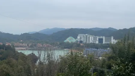 Dongyuan Banshanju Homestay Отели в г. Дунюань