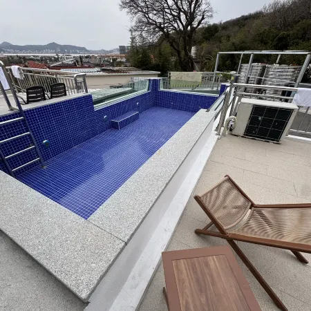 Zhujiajian Mountain Mu Homestay (Centipede Zhi Wharf Branch)
