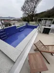 Zhujiajian Mountain Mu Homestay (Centipede Zhi Wharf Branch) - สระว่ายน้ำบนดาดฟ้า