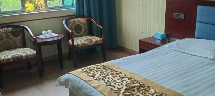 Tianma Hotel Các khách sạn ở Bình Dương