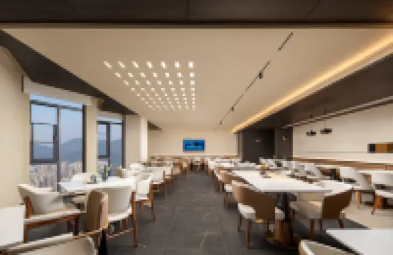 福州倉山萬達金山地鐵站亞朵酒店