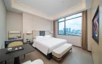 Dongguan Civic Center Plaza Jinjiang Metropolo Hotel Hotels in Dongguan
