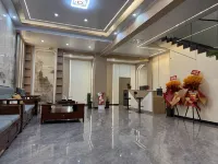 德欽奔子欄森曼•S飯店 - 廚房