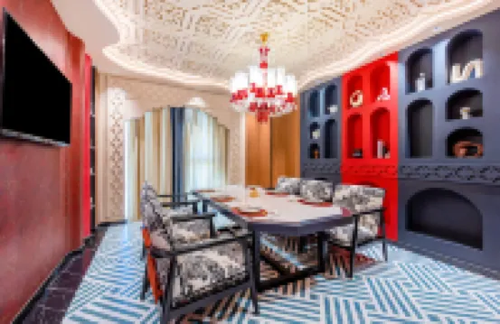 KASHI MOCHI·SEMAN YUENING RESORT HOTEL