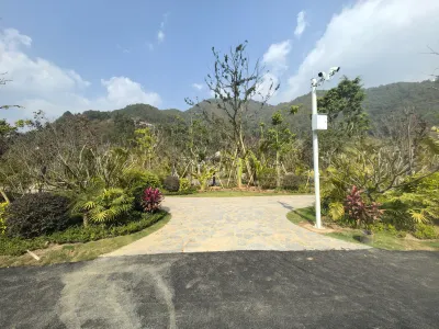 Baotangba Hot Spring San Yang Resort Hotels in Zhenkang