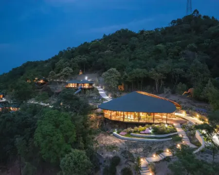 Yinju Xiangli Qingmugua Zhi Wei Vacation Apartment Hotels in Baihe