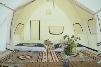 Sailimu Lake Muyun Cloud Wild Luxury Camp Hotels near Sayram Lake Muyun Camp