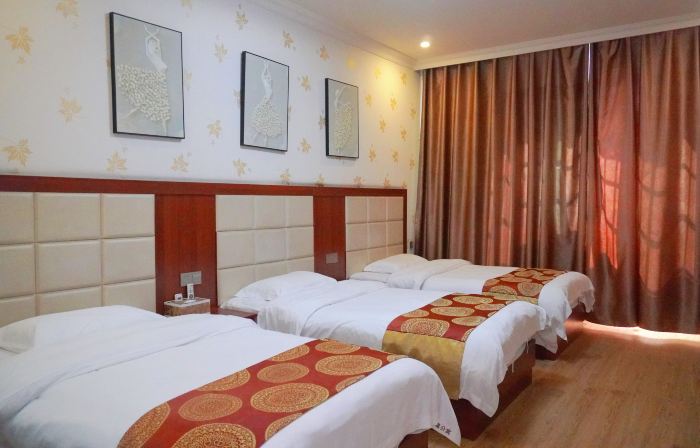 平和幸福賓館（平和縣政府店）