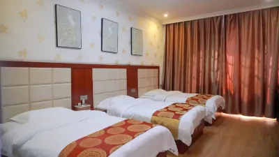 Xingfu Hotel Hôtels à : Pinghe