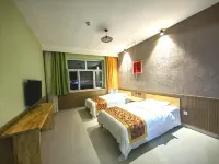 Yu'ning Hotel - balcone